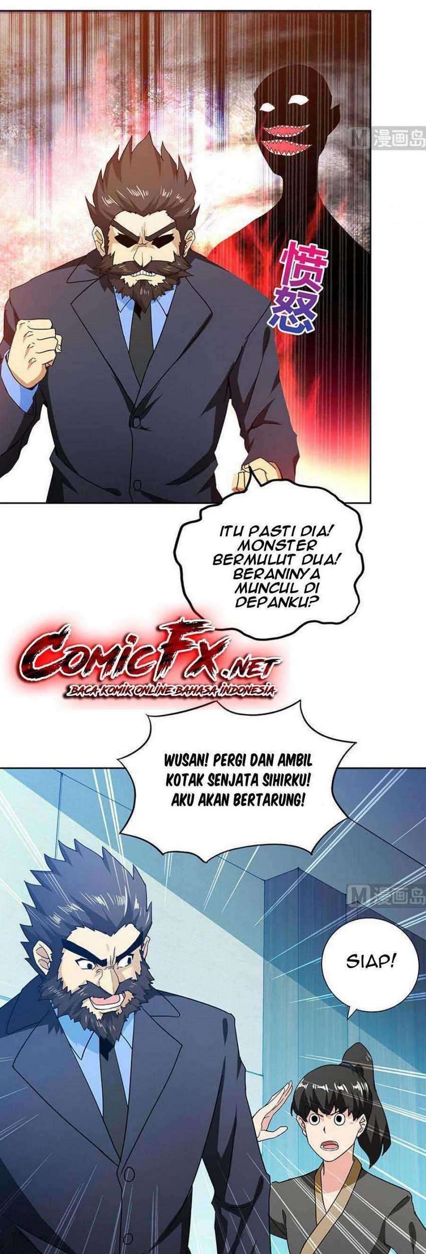 Baca Manhua The Nether World Mix of Jiang Long Chapter 46 Gambar 2