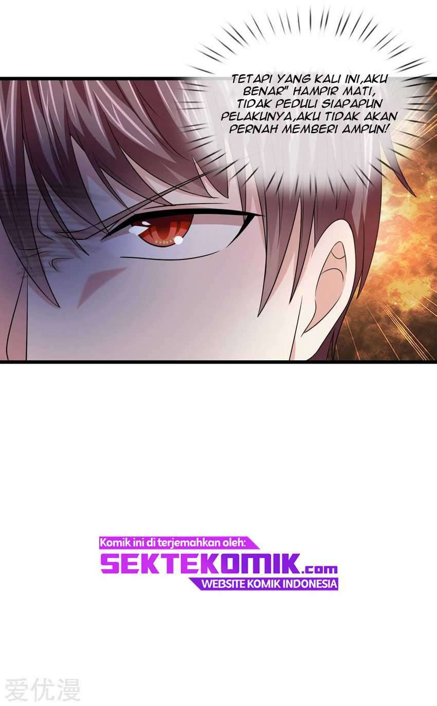 The Master of Knife Chapter 210 Gambar 16