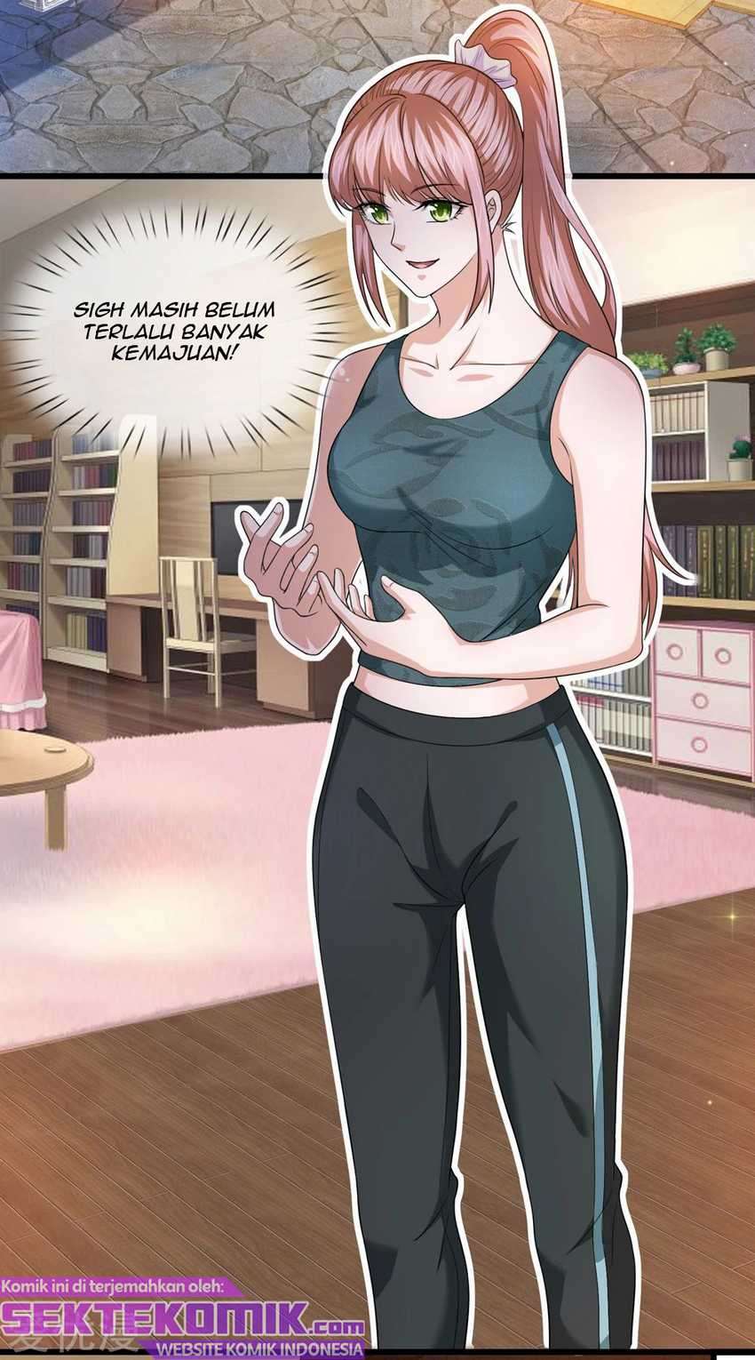 The Master of Knife Chapter 210 Gambar 18