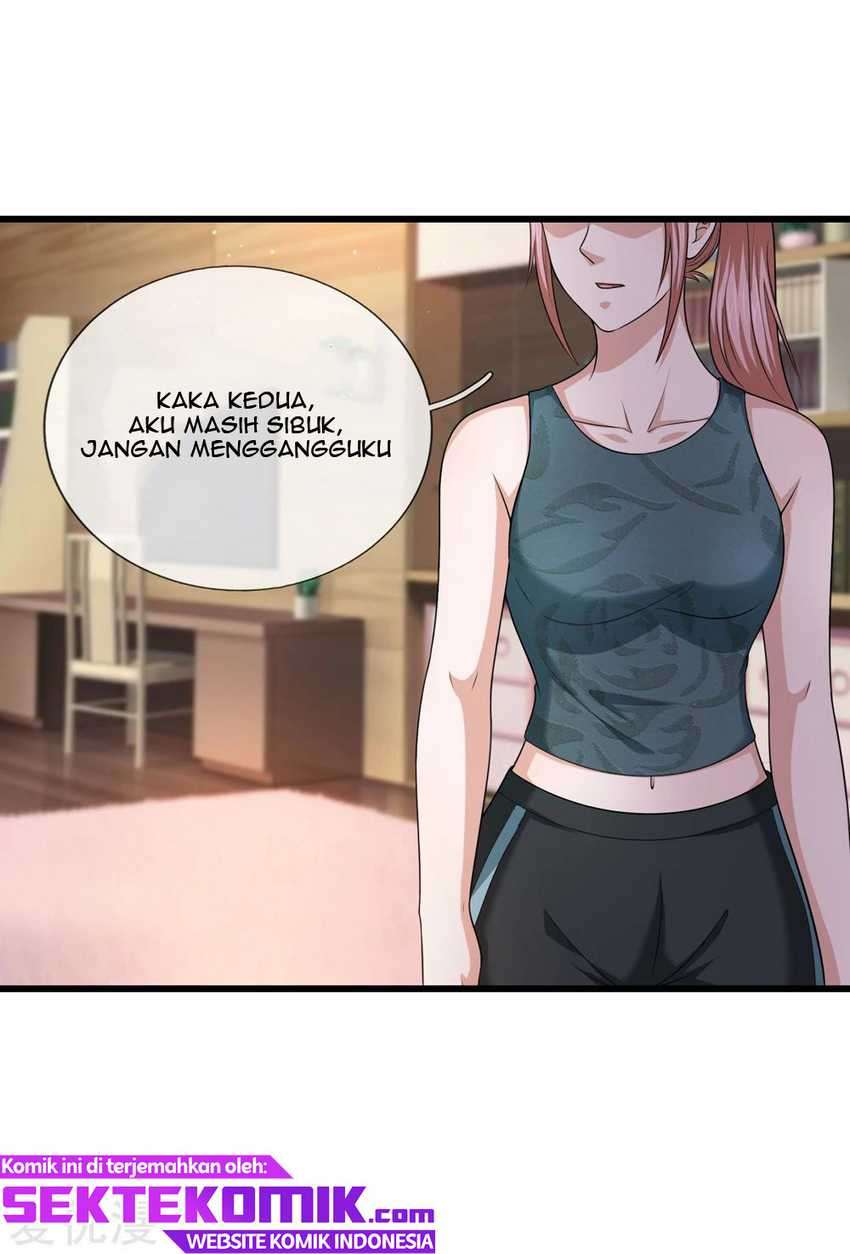 The Master of Knife Chapter 210 Gambar 20