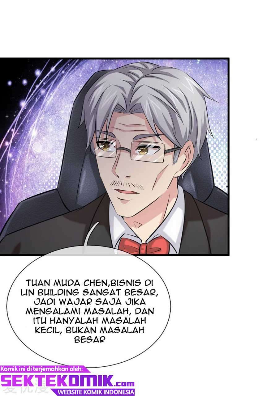 The Master of Knife Chapter 210 Gambar 3