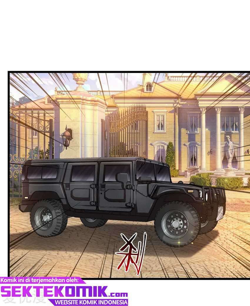 The Master of Knife Chapter 210 Gambar 5