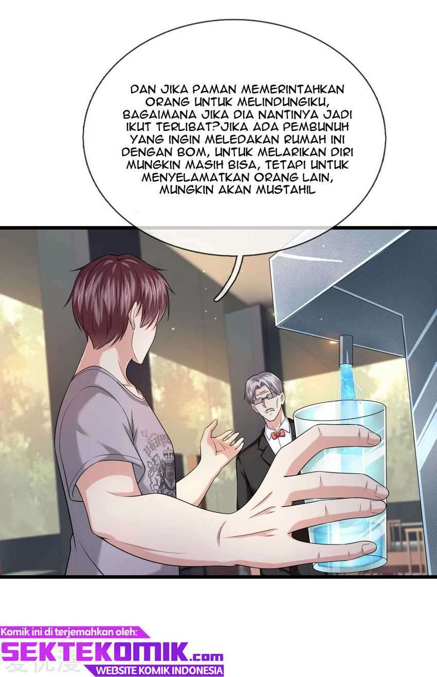 The Master of Knife Chapter 210 Gambar 8