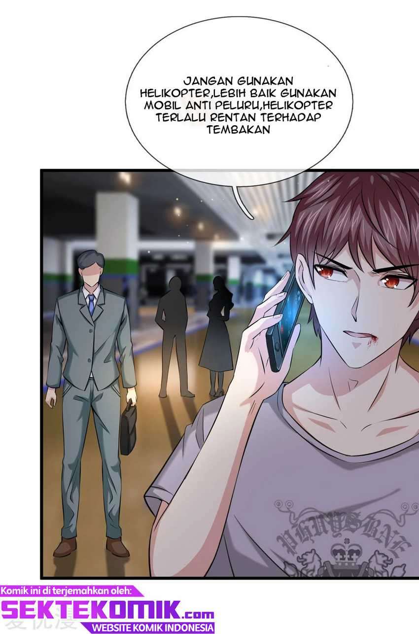 The Master of Knife Chapter 209 Gambar 13