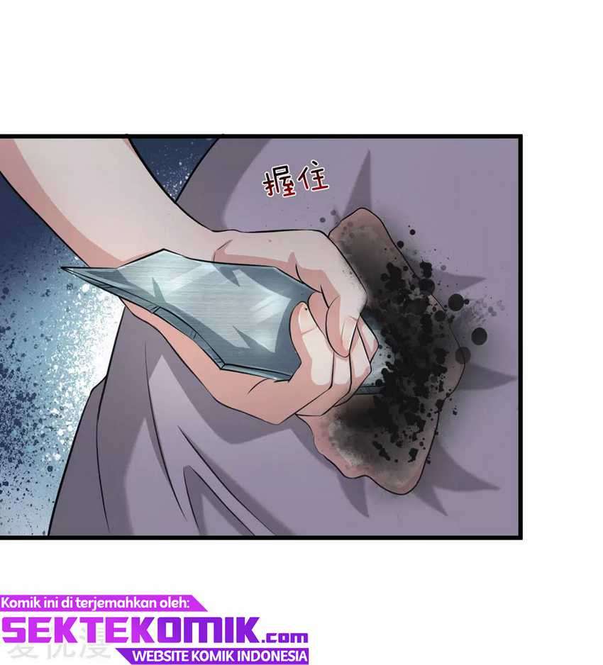 Baca Manhua The Master of Knife Chapter 209 Gambar 2