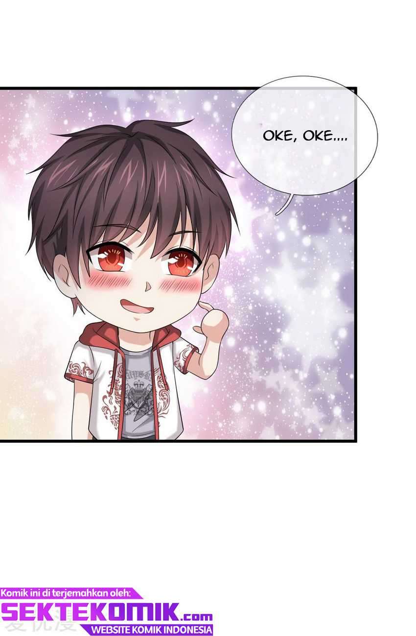 The Master of Knife Chapter 208 Gambar 10