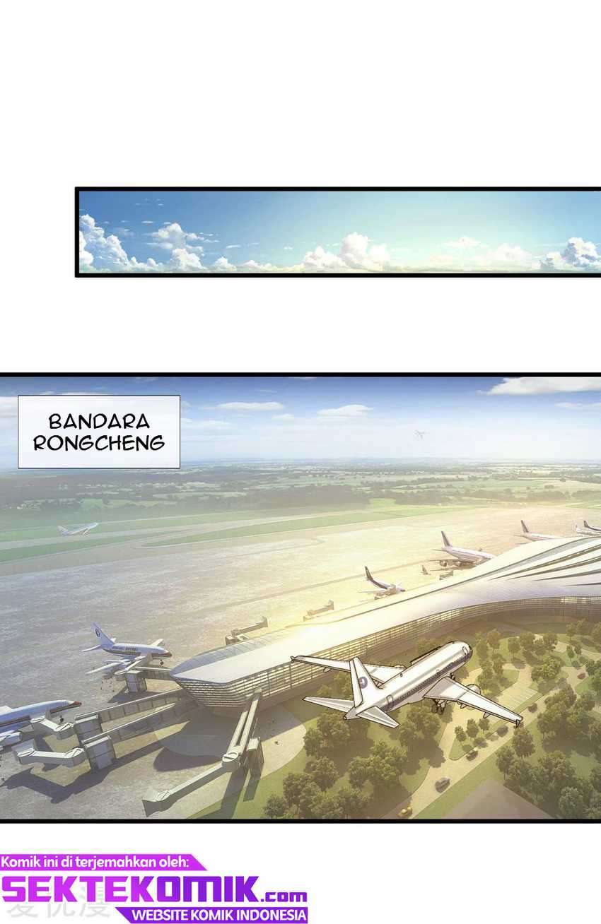 The Master of Knife Chapter 208 Gambar 11