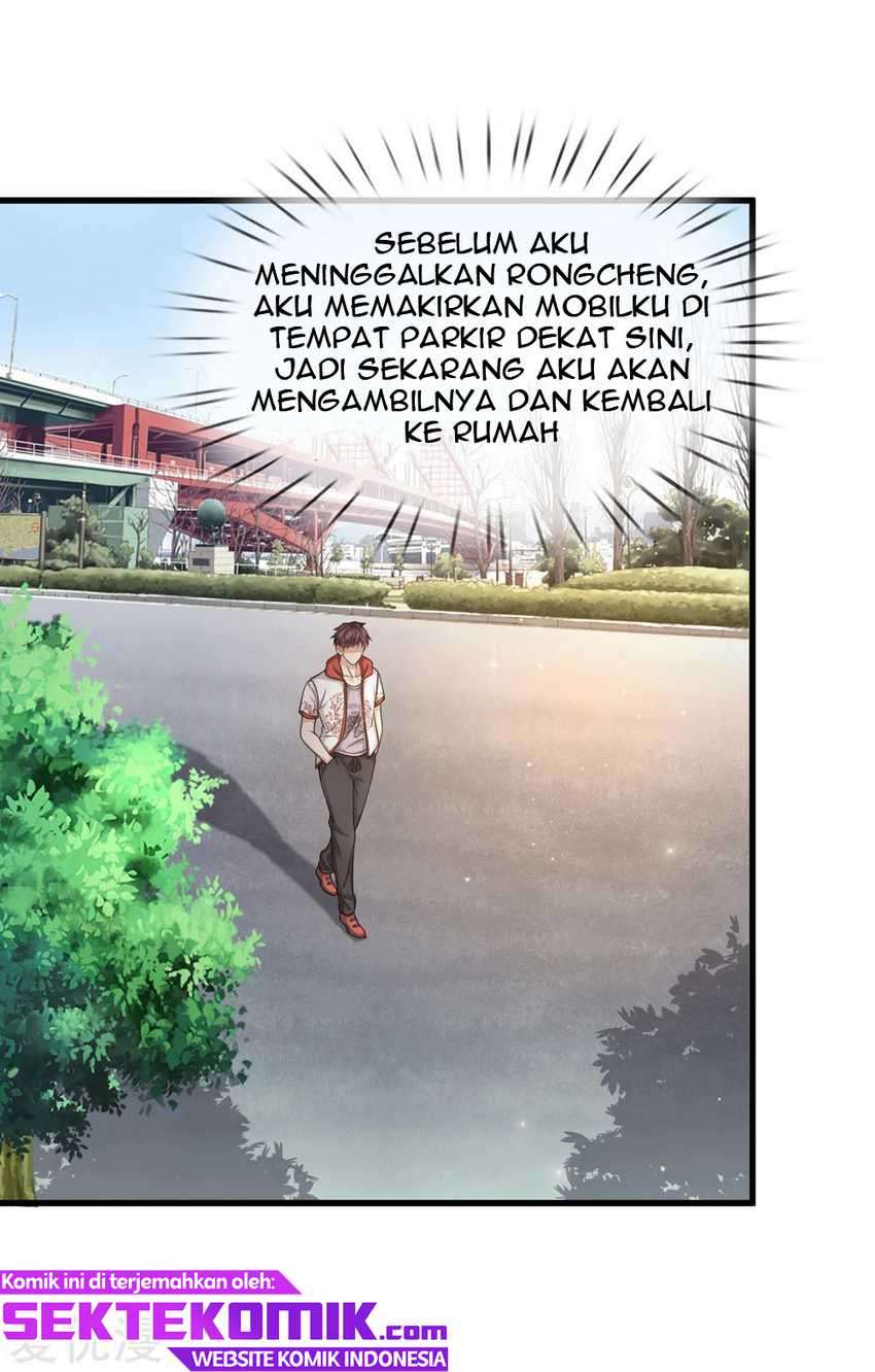 The Master of Knife Chapter 208 Gambar 12
