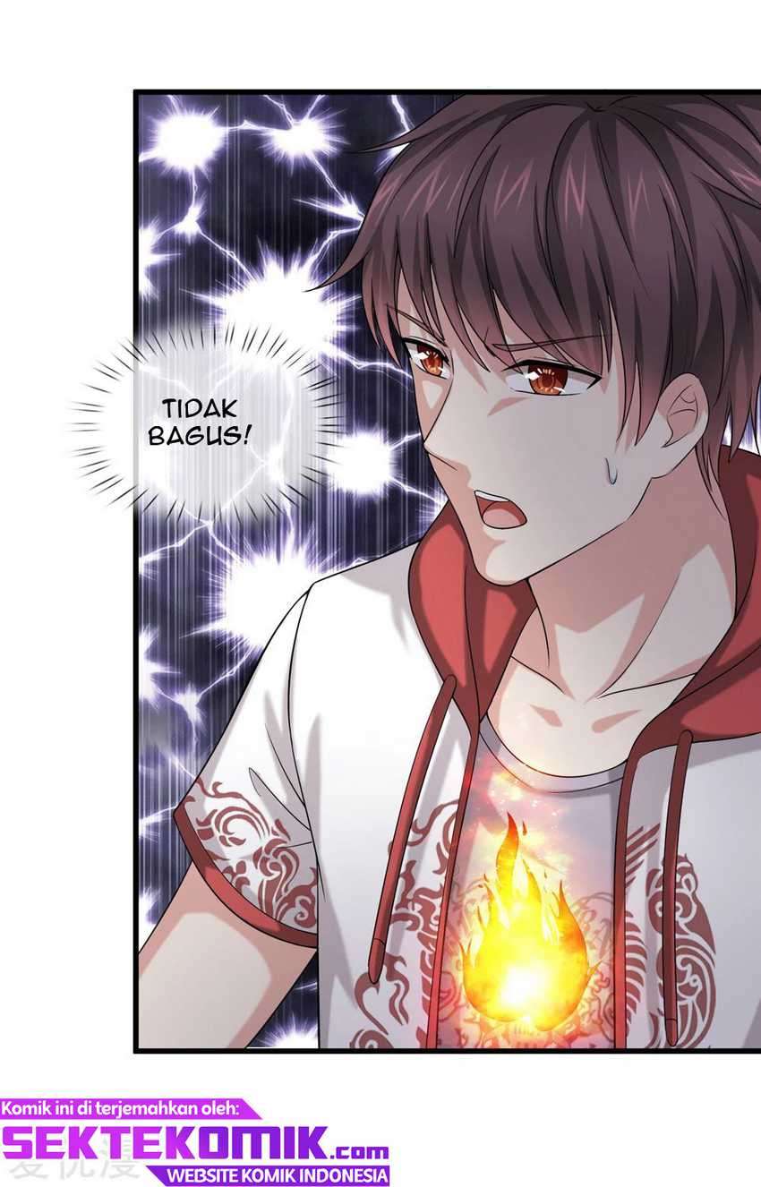The Master of Knife Chapter 208 Gambar 14