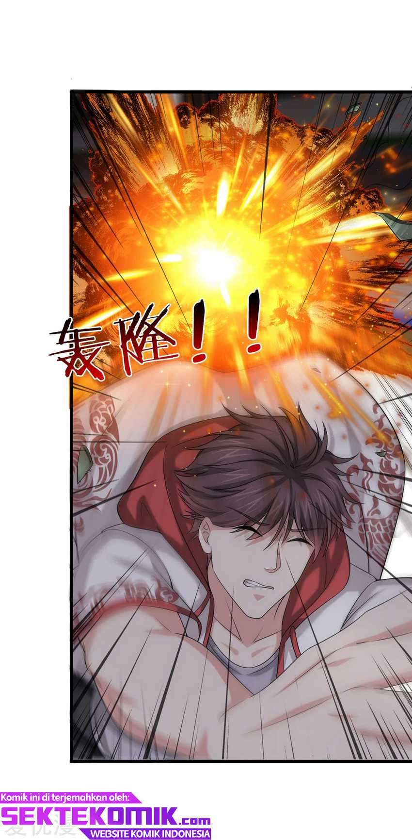 The Master of Knife Chapter 208 Gambar 16