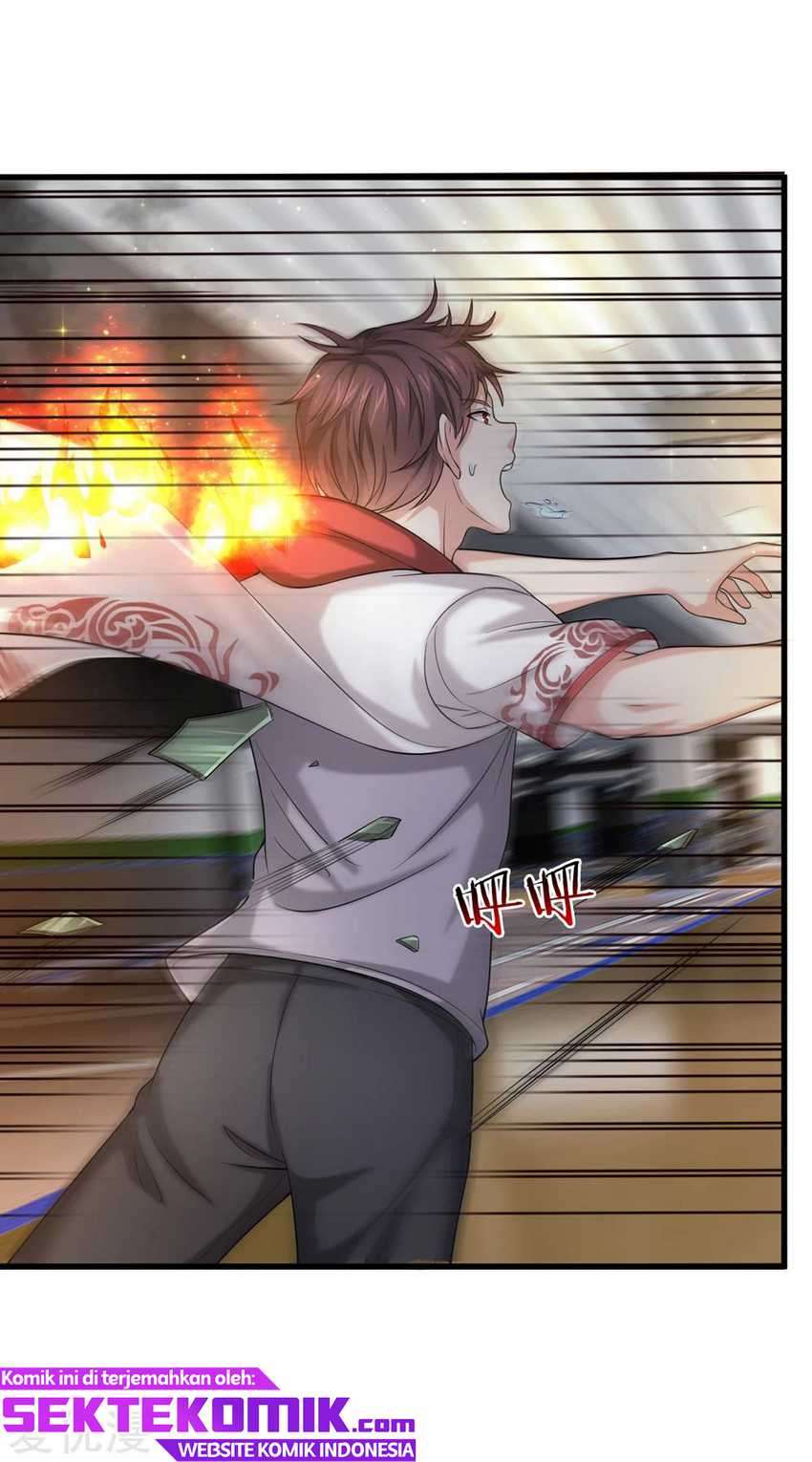 The Master of Knife Chapter 208 Gambar 17