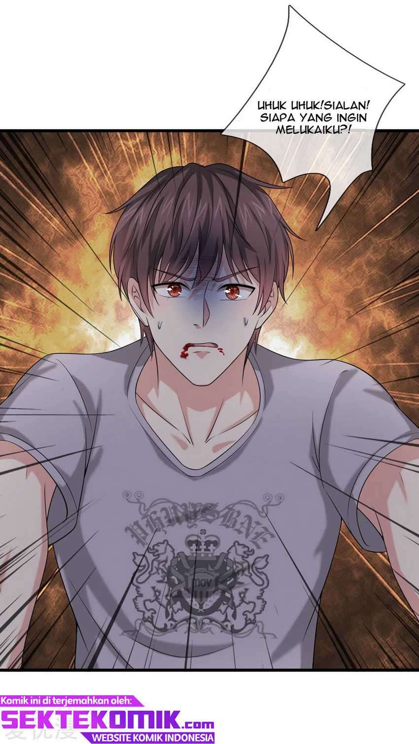 The Master of Knife Chapter 208 Gambar 21