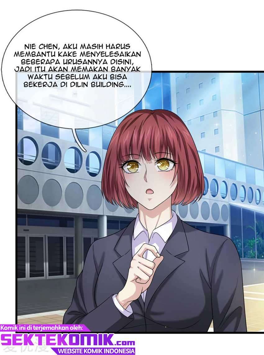 The Master of Knife Chapter 208 Gambar 3