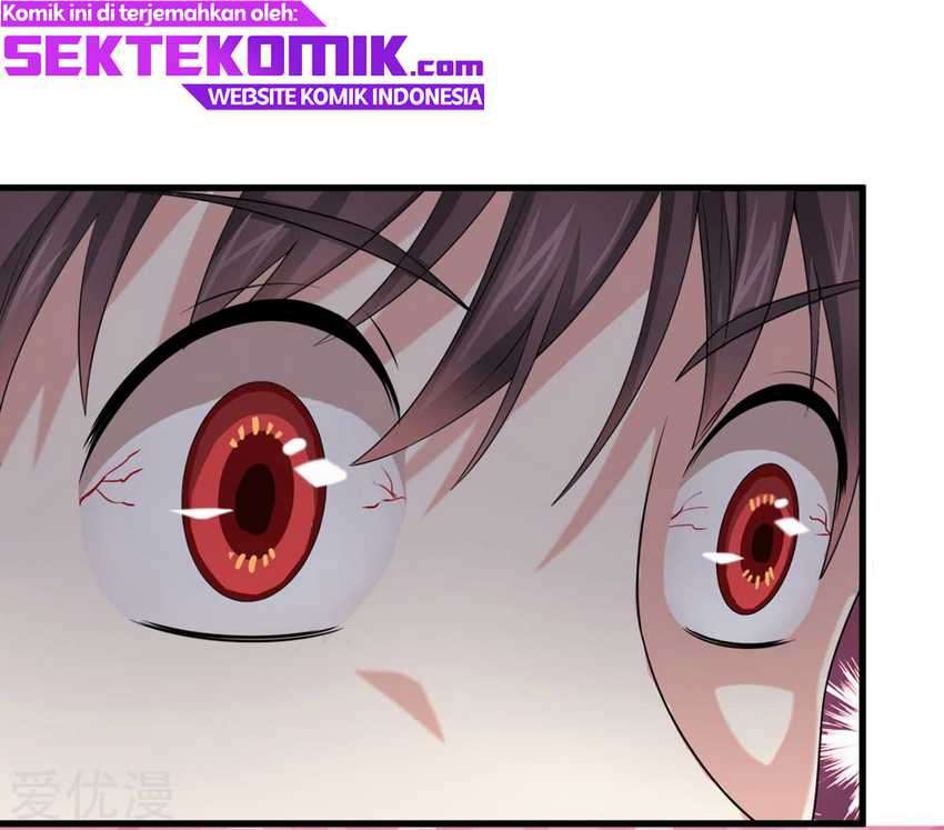 The Master of Knife Chapter 208 Gambar 7