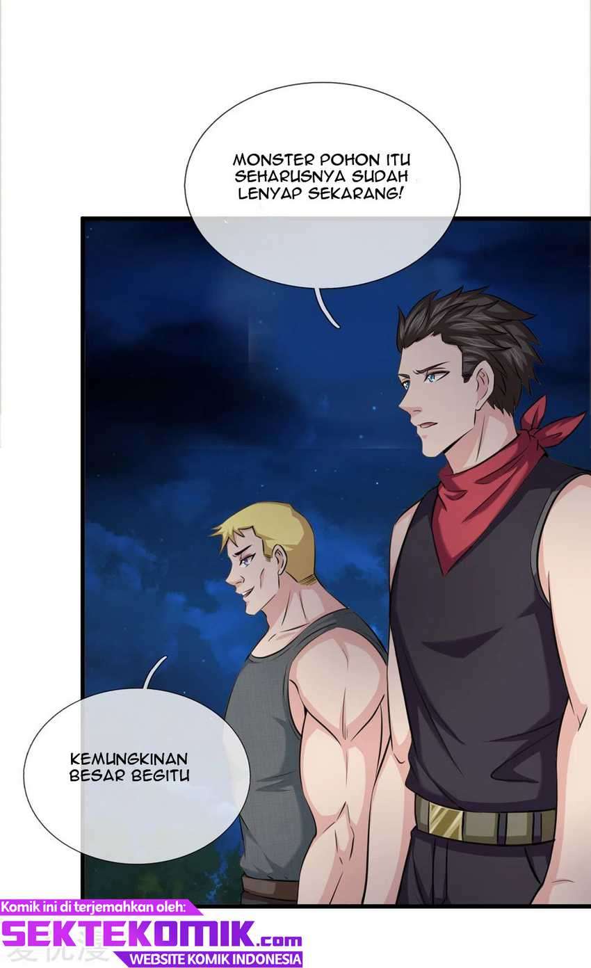The Master of Knife Chapter 207 Gambar 10