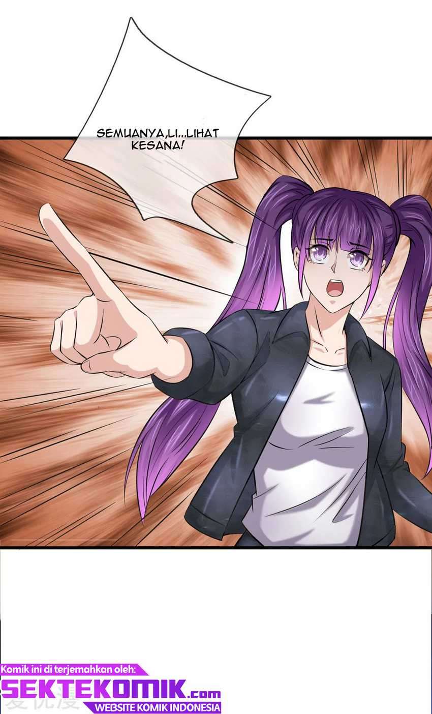 The Master of Knife Chapter 207 Gambar 11