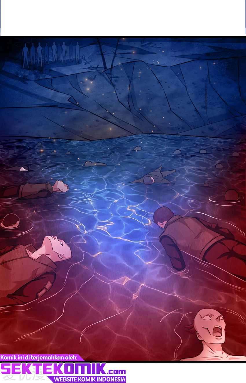 The Master of Knife Chapter 207 Gambar 12