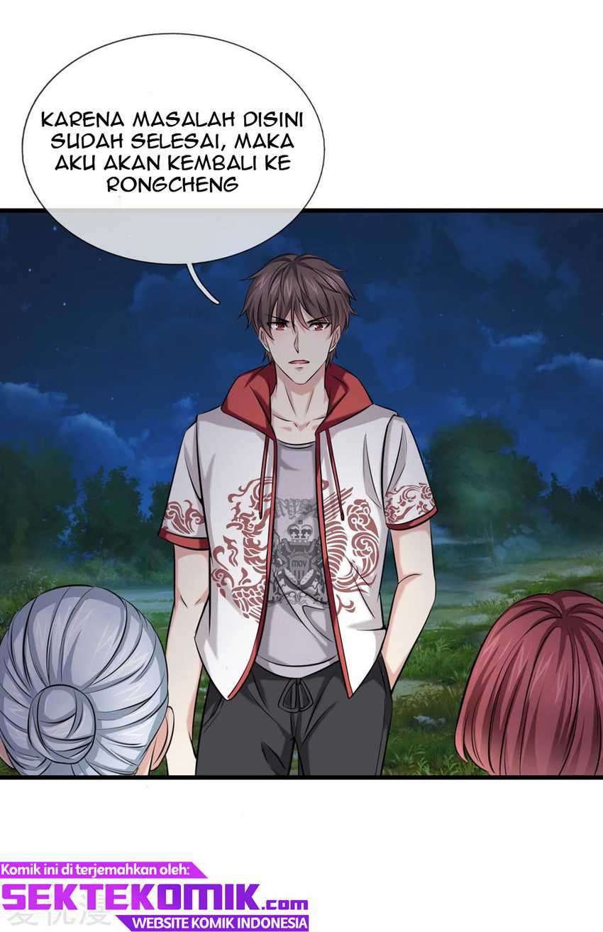 The Master of Knife Chapter 207 Gambar 16