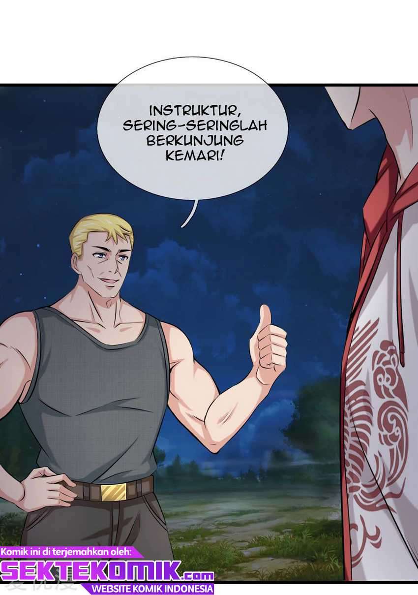 The Master of Knife Chapter 207 Gambar 18