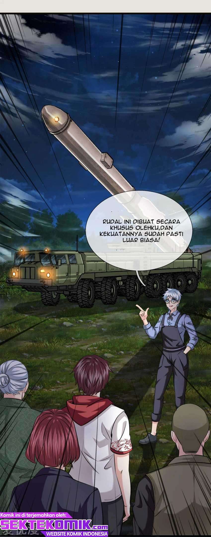 Baca Manhua The Master of Knife Chapter 207 Gambar 2