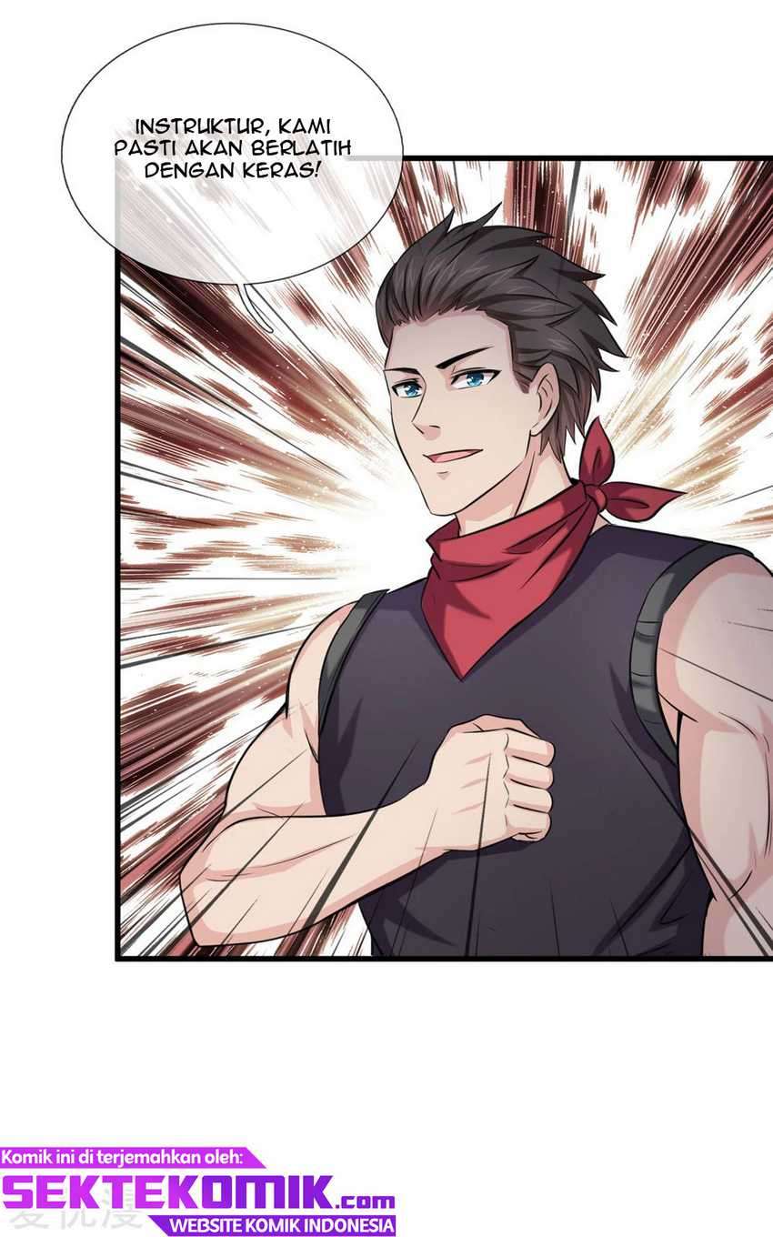 The Master of Knife Chapter 207 Gambar 21