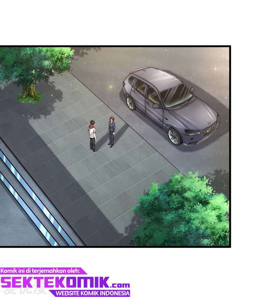 The Master of Knife Chapter 207 Gambar 23
