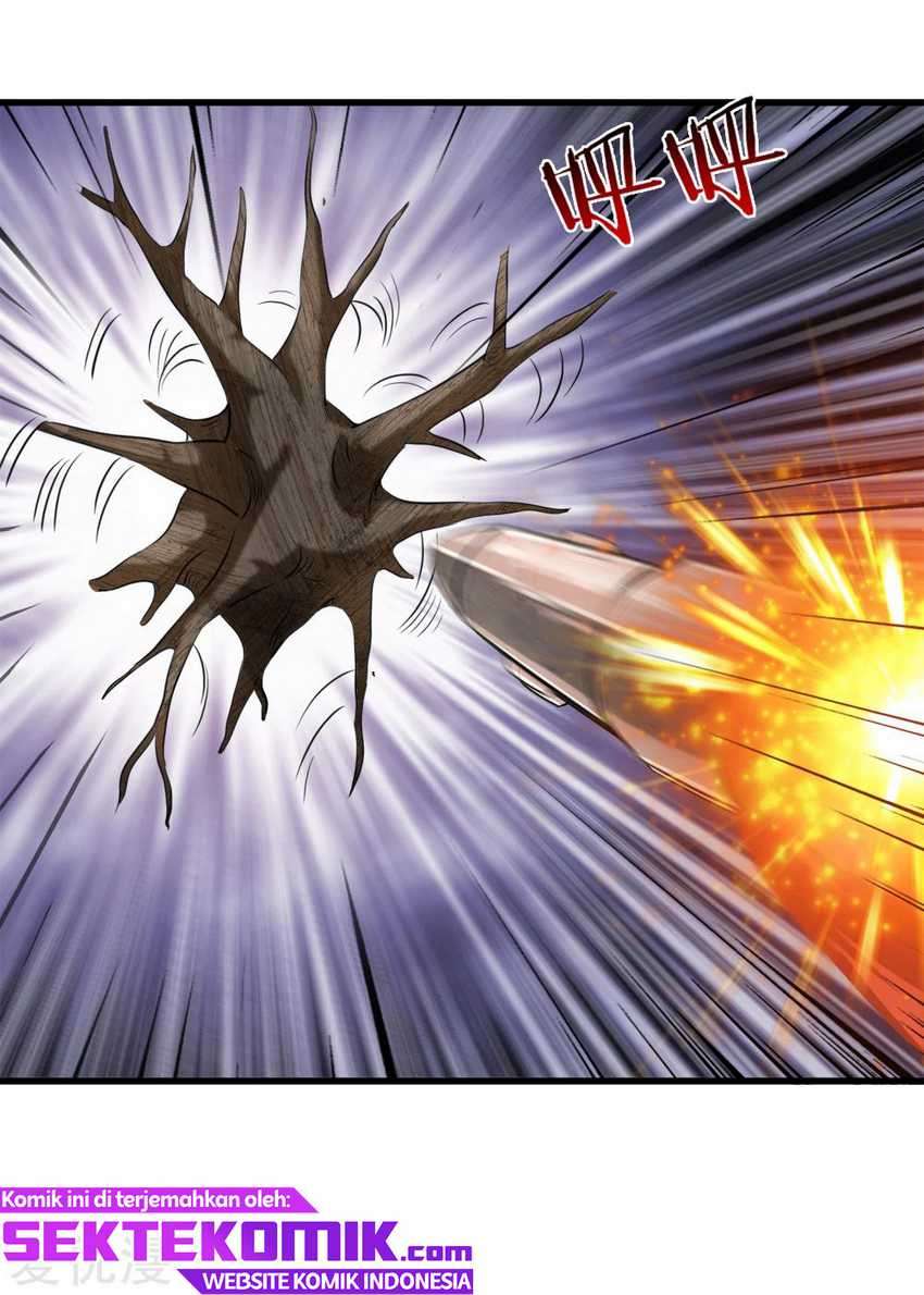 The Master of Knife Chapter 207 Gambar 5