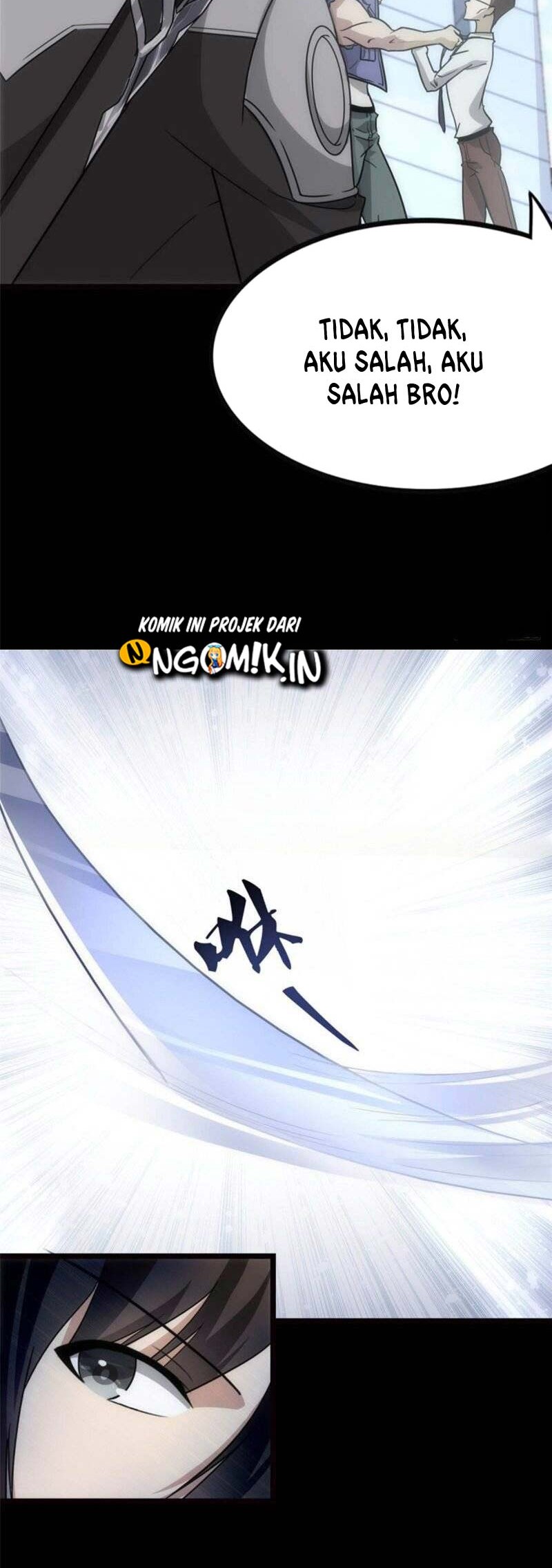 Virus Girlfriend Chapter 215 Gambar 19
