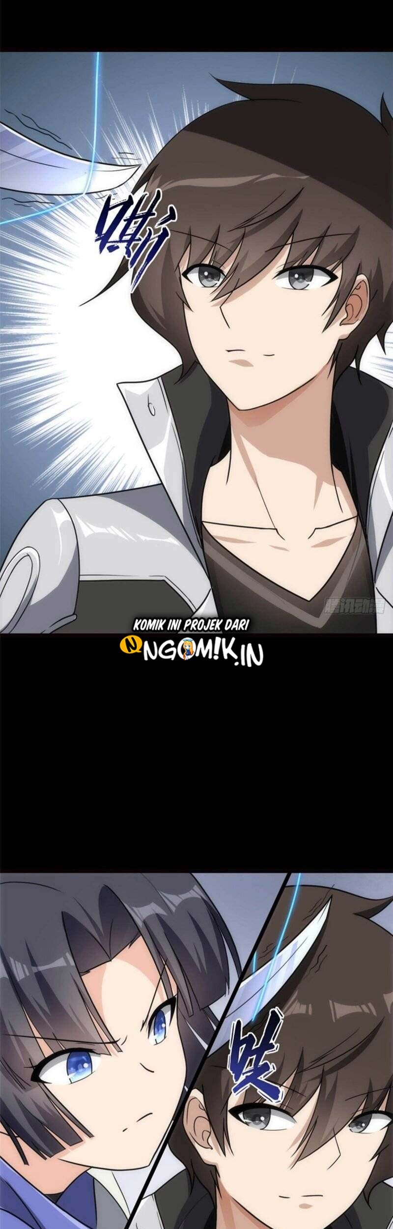 Virus Girlfriend Chapter 215 Gambar 20