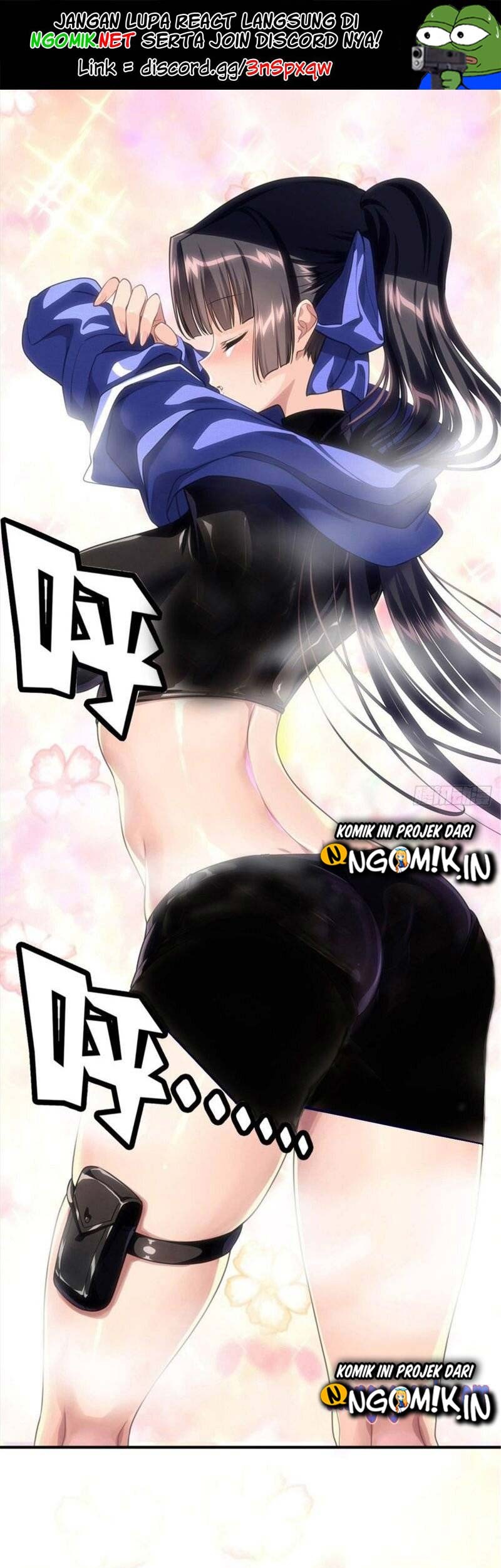 Baca Manhua Virus Girlfriend Chapter 214 Gambar 2