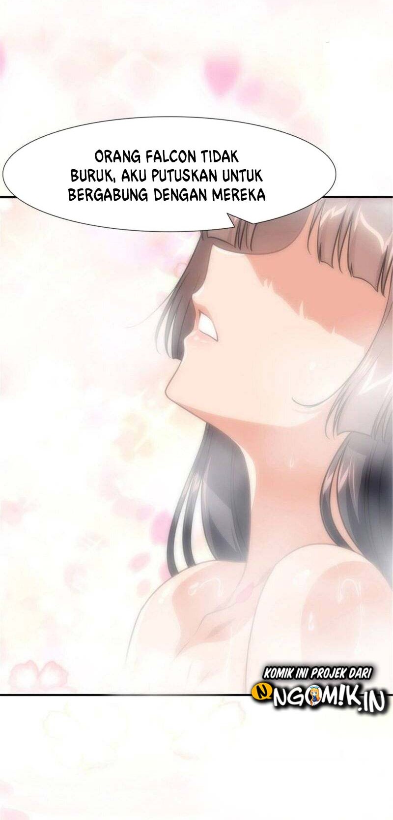 Virus Girlfriend Chapter 214 Gambar 5