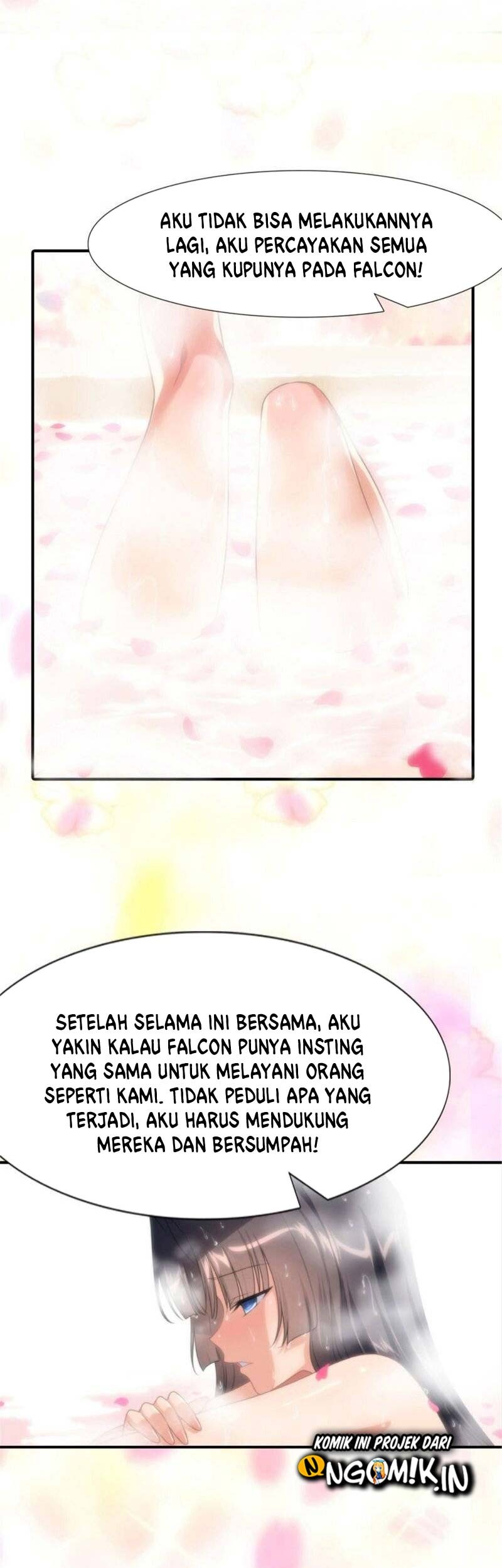 Virus Girlfriend Chapter 214 Gambar 6