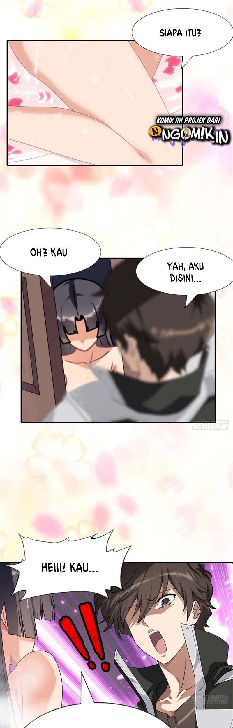 Virus Girlfriend Chapter 214 Gambar 8