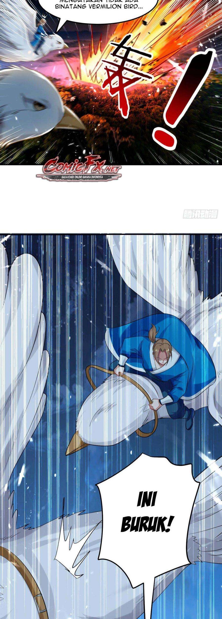 Outsider Super Son In Law Chapter 050 Gambar 23