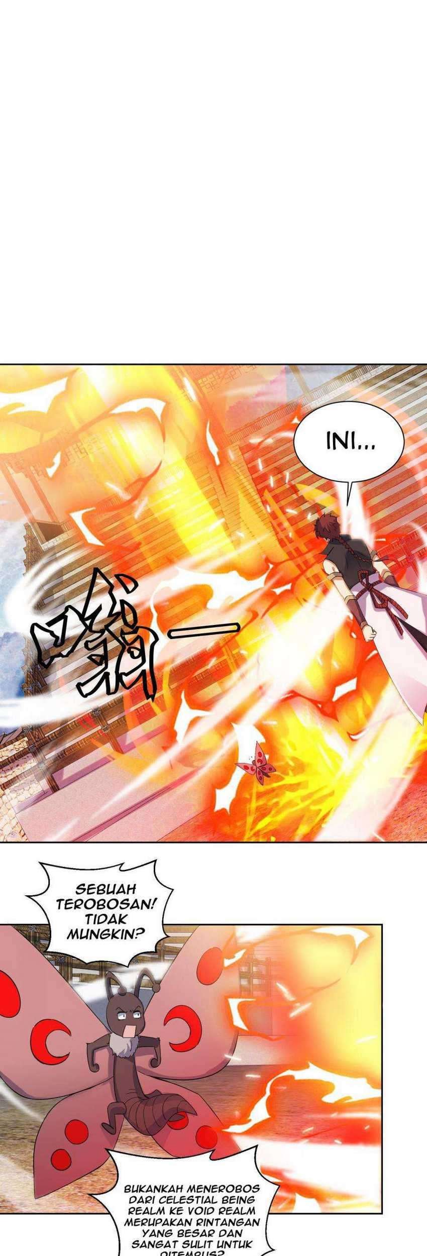The Nine Heaven of Martial Arts Chapter 181 Gambar 3
