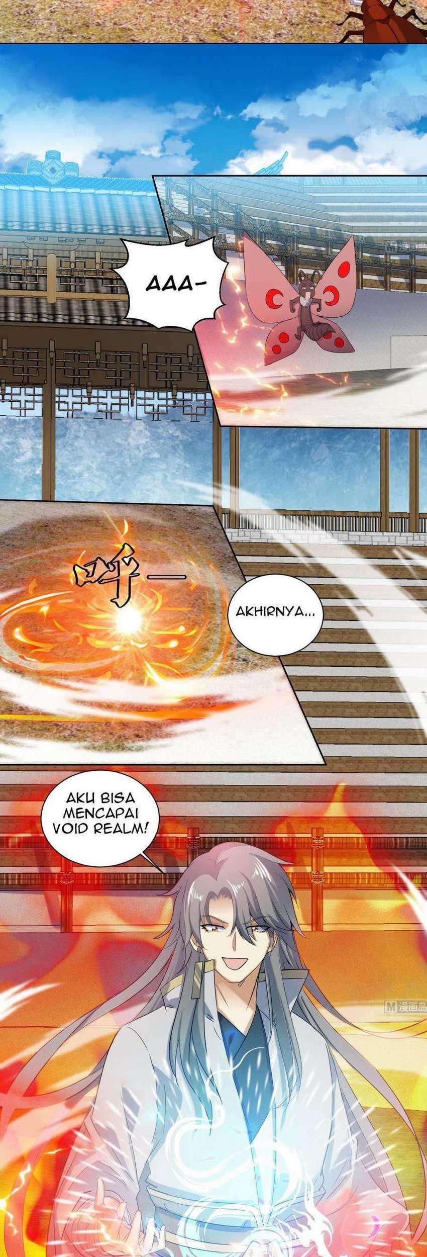 The Nine Heaven of Martial Arts Chapter 181 Gambar 7