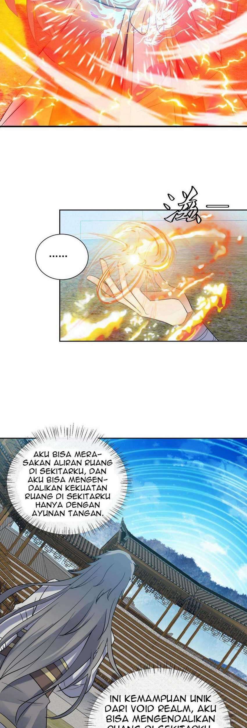 The Nine Heaven of Martial Arts Chapter 181 Gambar 8