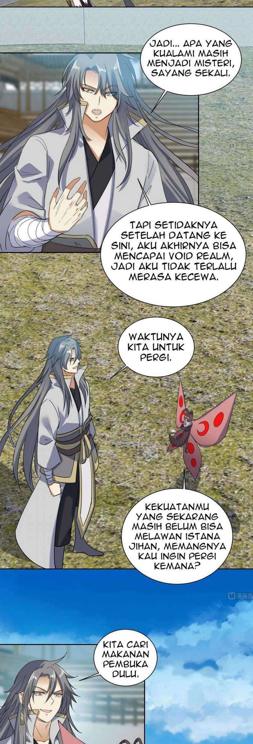 The Nine Heaven of Martial Arts Chapter 181 Gambar 11