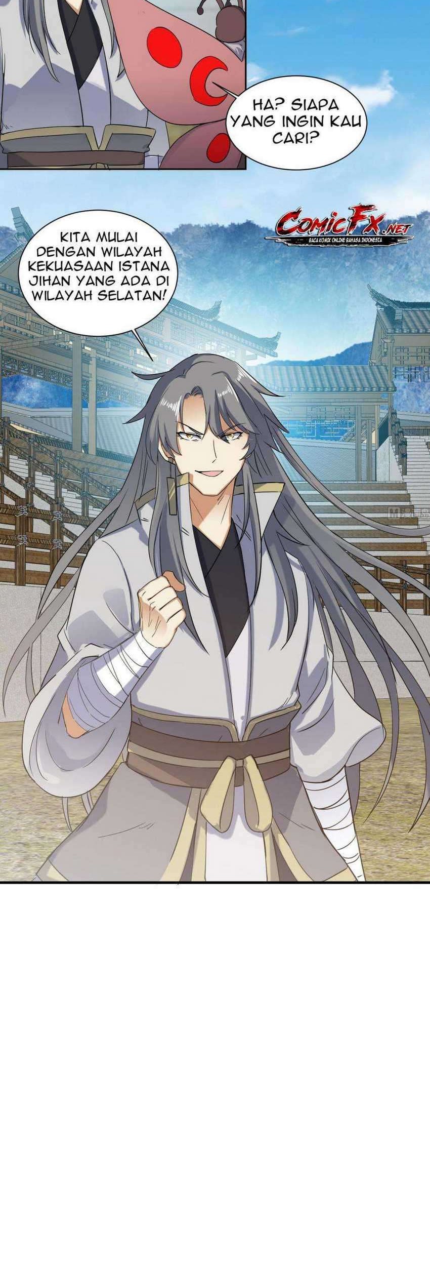 The Nine Heaven of Martial Arts Chapter 181 Gambar 12