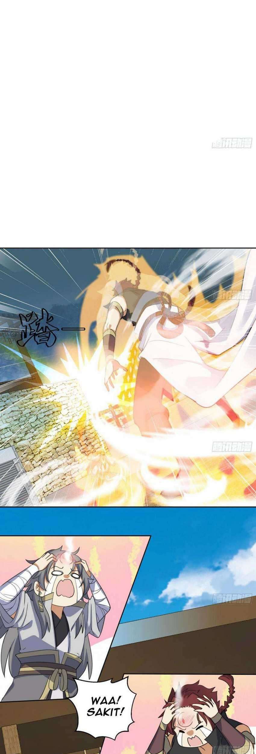 The Nine Heaven of Martial Arts Chapter 180 Gambar 3