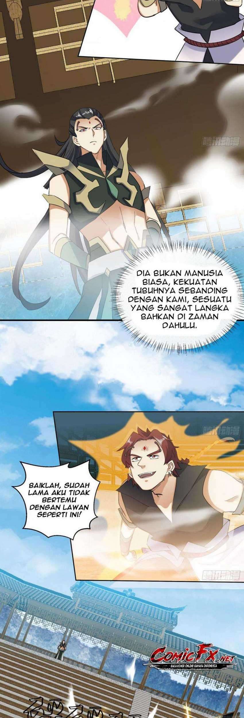 The Nine Heaven of Martial Arts Chapter 180 Gambar 4