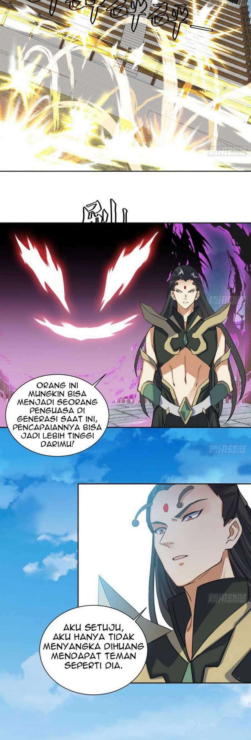 The Nine Heaven of Martial Arts Chapter 180 Gambar 5