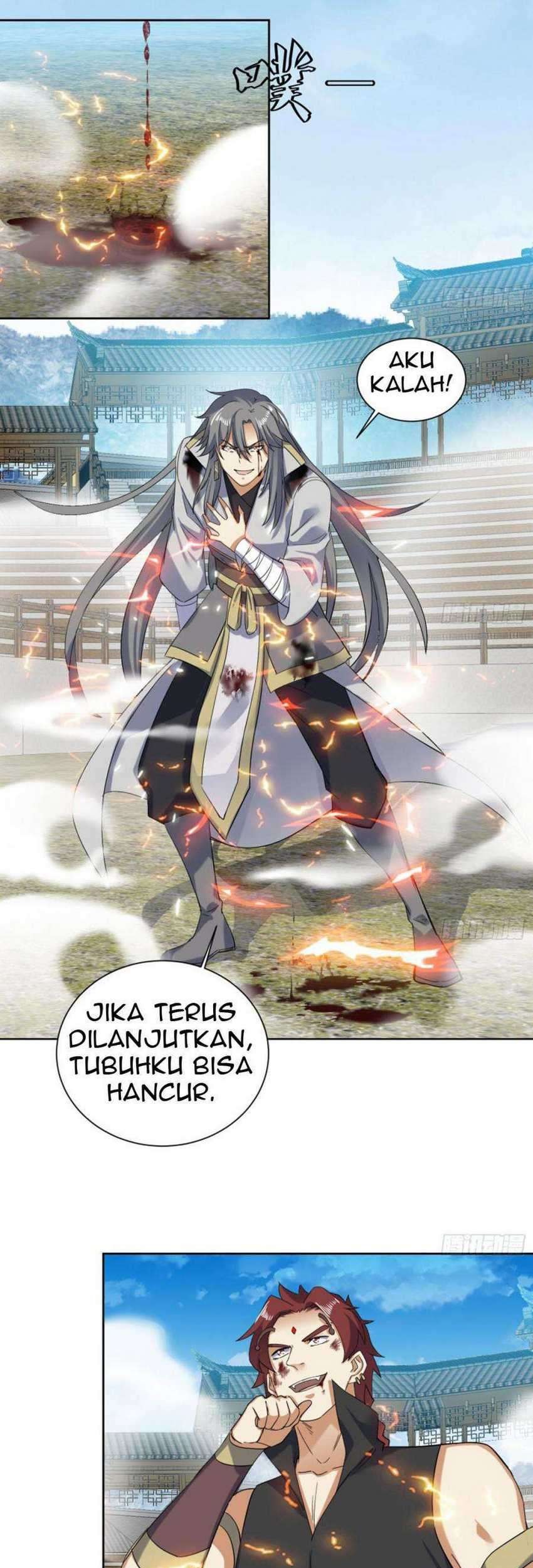 The Nine Heaven of Martial Arts Chapter 180 Gambar 7