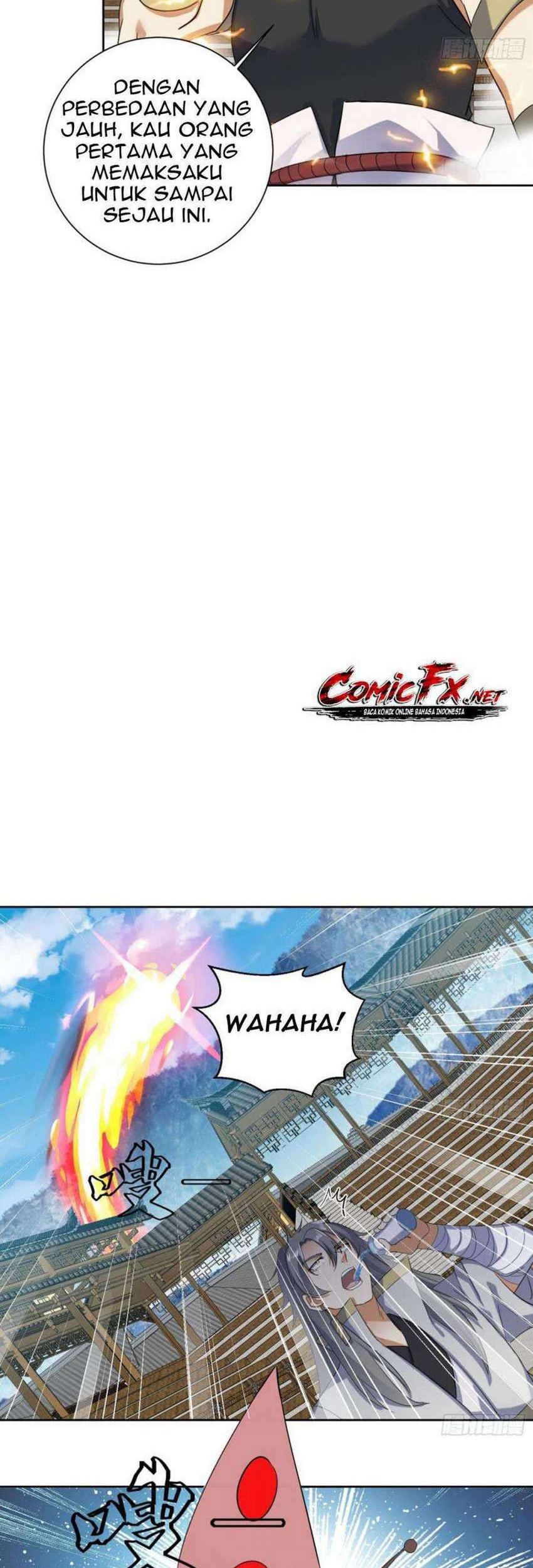 The Nine Heaven of Martial Arts Chapter 180 Gambar 8
