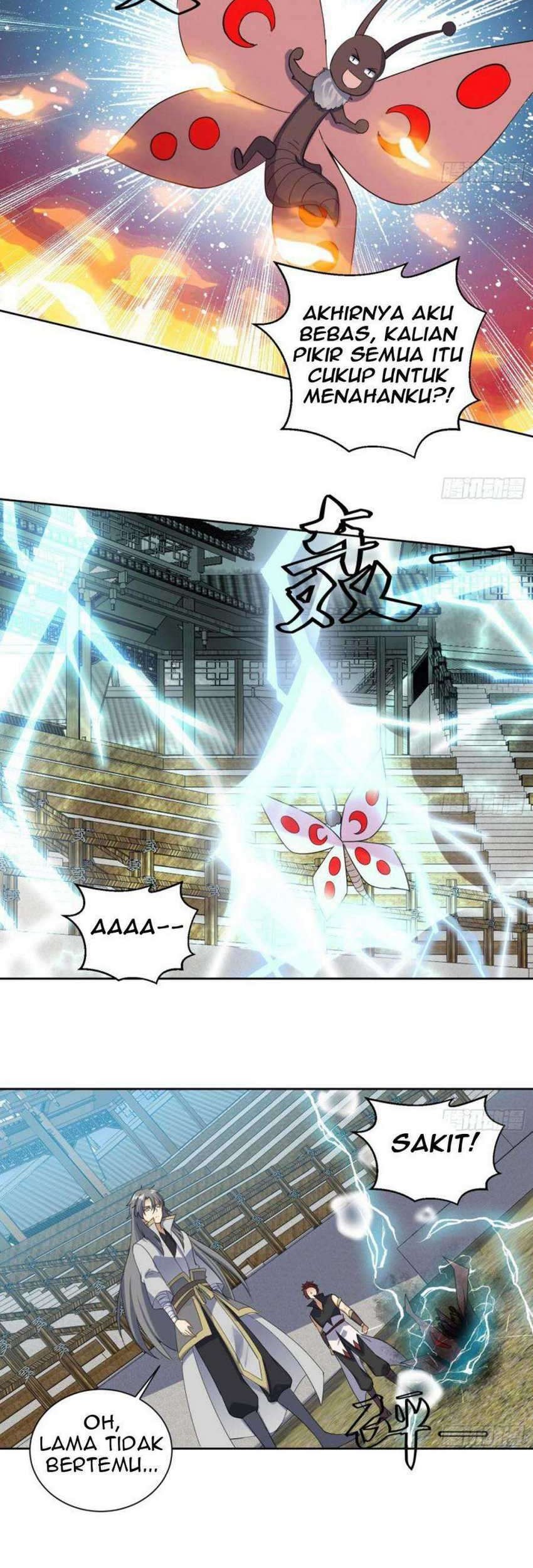 The Nine Heaven of Martial Arts Chapter 180 Gambar 9