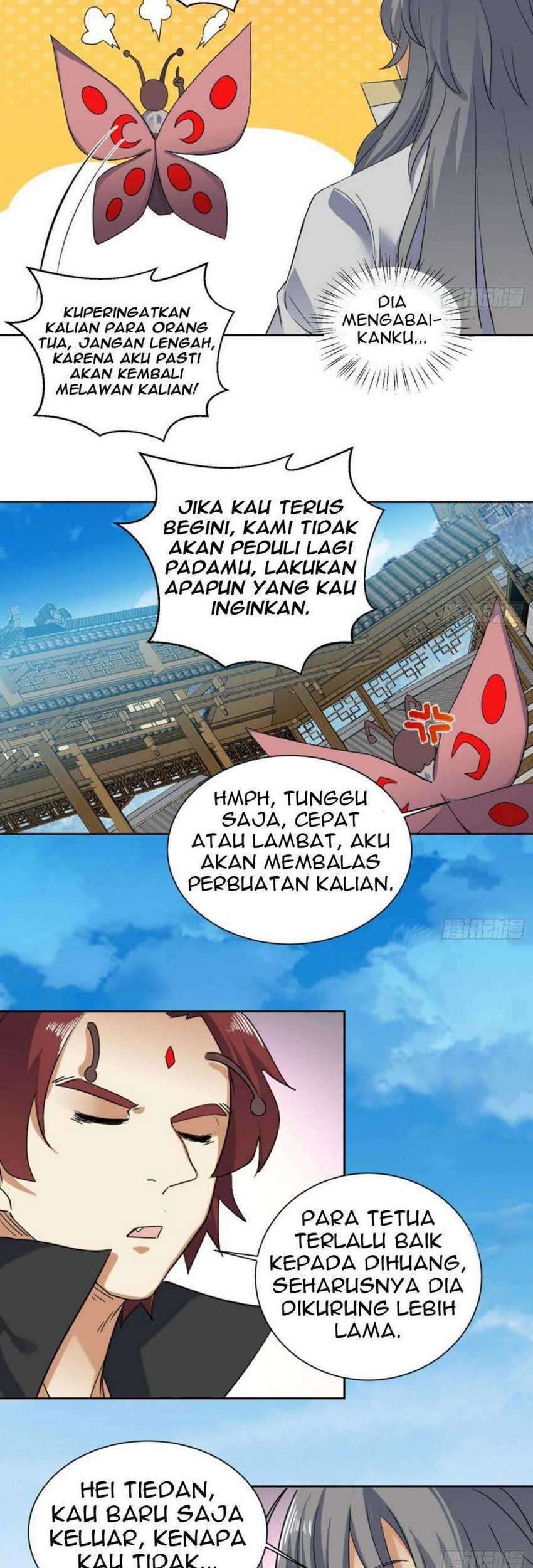 The Nine Heaven of Martial Arts Chapter 180 Gambar 11