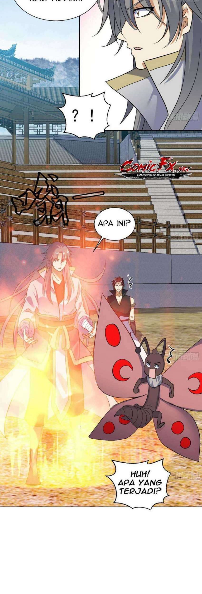 The Nine Heaven of Martial Arts Chapter 180 Gambar 12