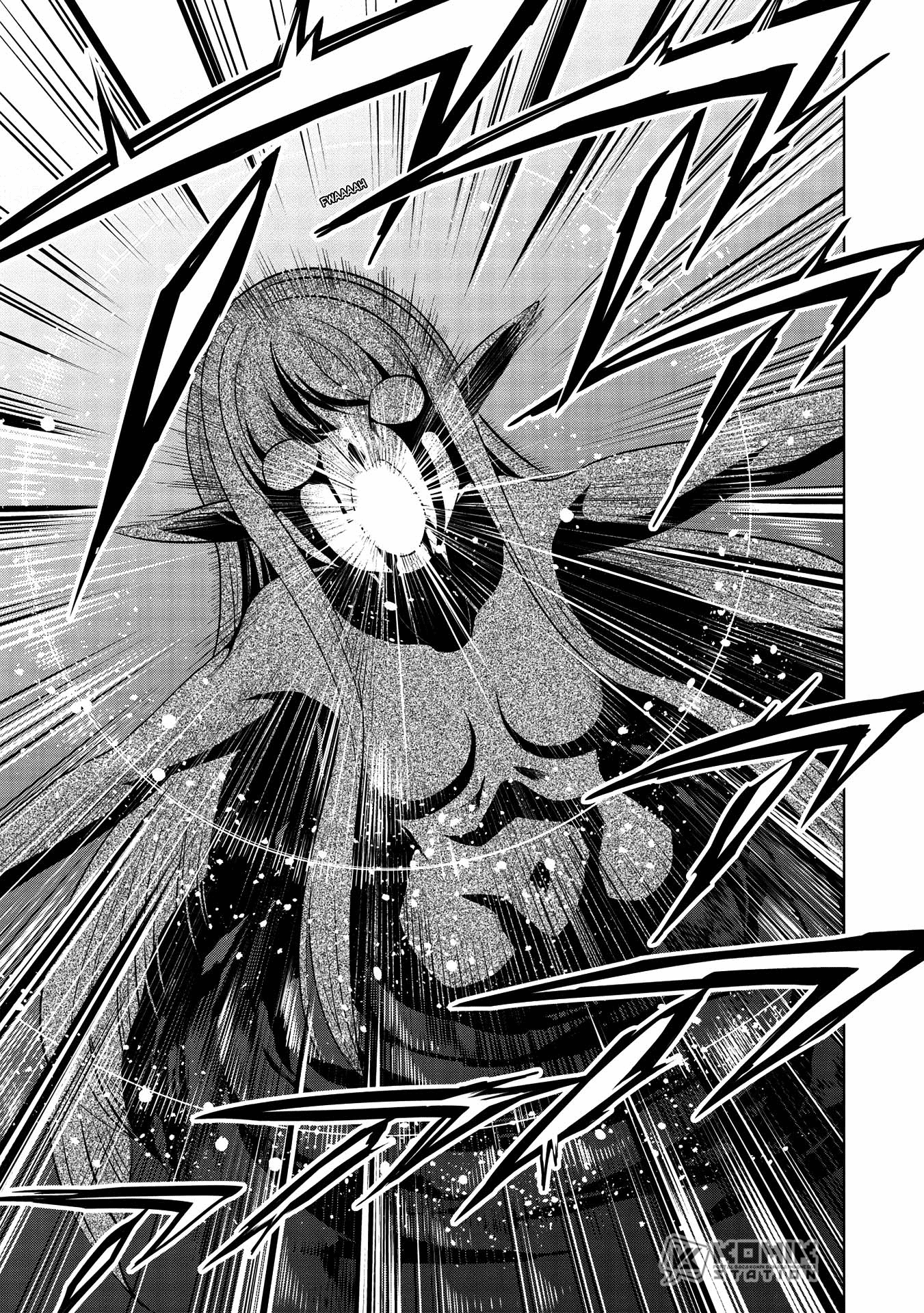 Maou no Ore ga Dorei Elf wo Yome ni Shitanda ga, Dou Medereba Ii? Chapter 33 Gambar 13