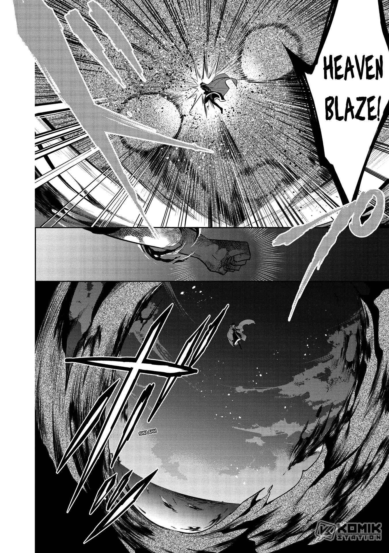 Maou no Ore ga Dorei Elf wo Yome ni Shitanda ga, Dou Medereba Ii? Chapter 33 Gambar 6