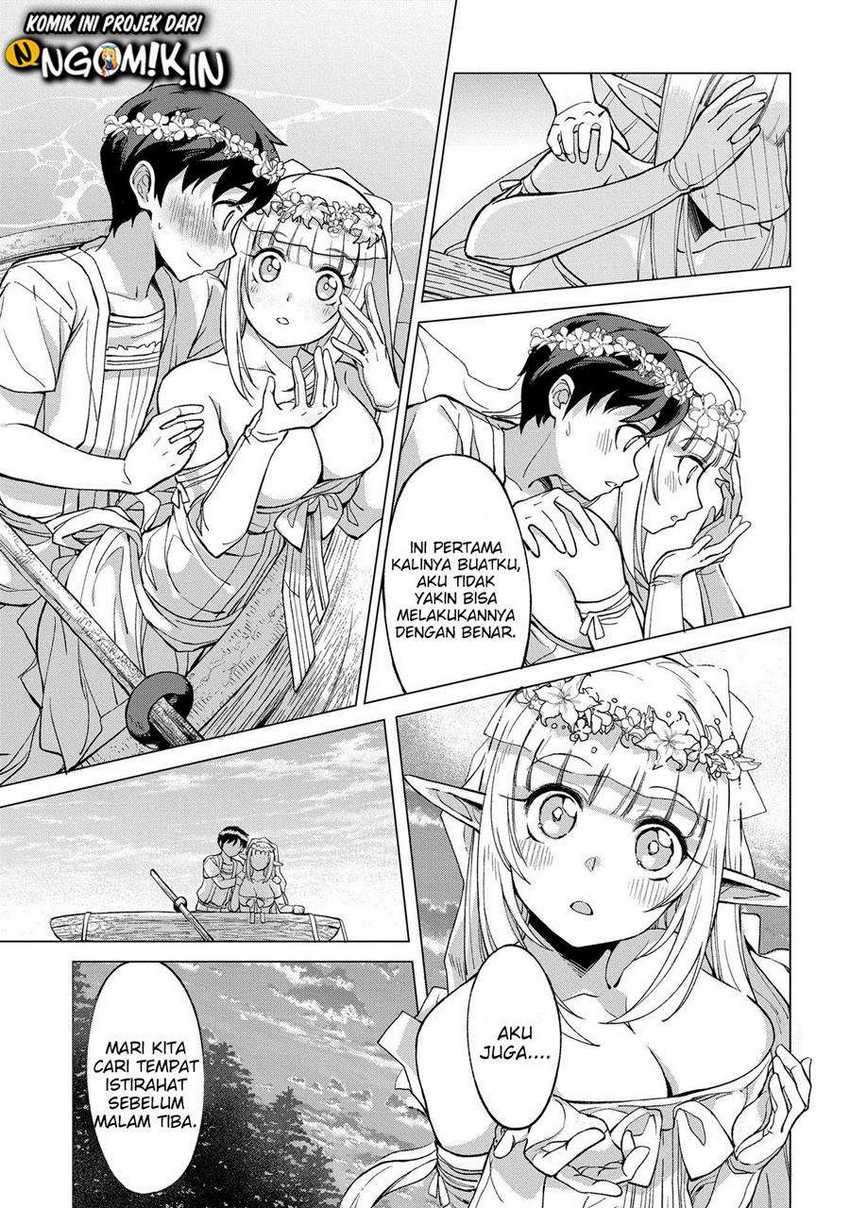 An Active Hunter in Hokkaido Has Been Thrown into a Different World Chapter 2.1 Gambar 10